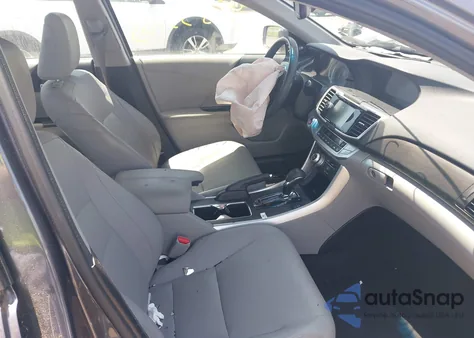 2013 Honda Accord Ex-L V-6 z USA, uszkodzony, nr VIN 1HGCR3F88DA023710